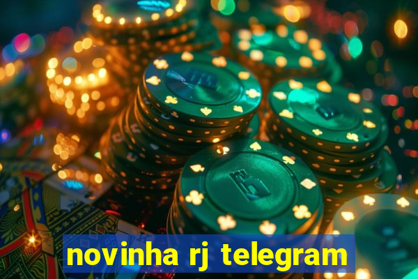 novinha rj telegram